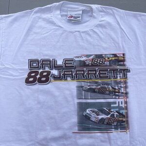 Vintage NASCAR Dale Jarret UPS T-Shirt Large